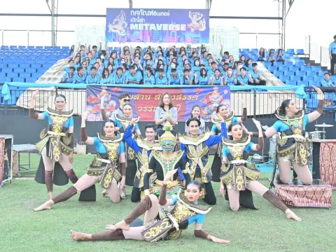 บรรยากาศการเรียน สาขาการท่องเที่ยวและโรงแรม ปวช.