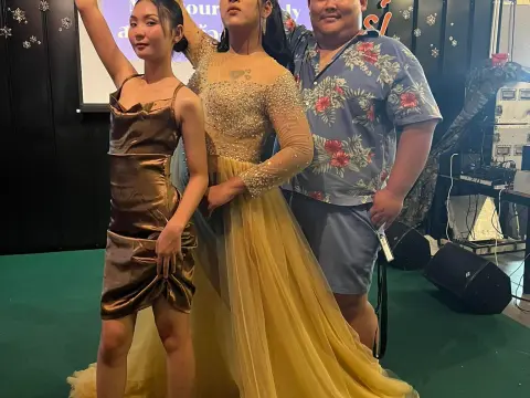 บรรยากาศการเรียน สาขาการท่องเที่ยวและโรงแรม ปวช.