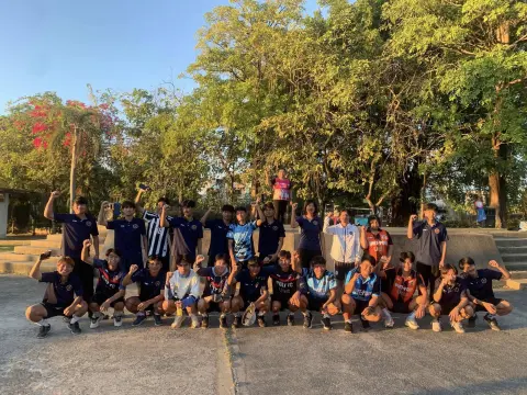 บรรยากาศ สาขาธุรกิจการกีฬา