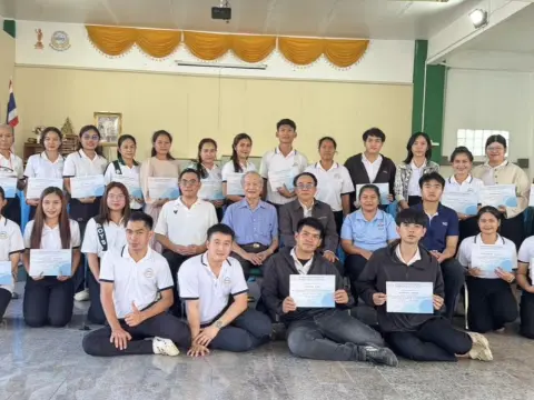 การประยุกต์ใช้เทคโนโลยี AI เพื่อเพิ่มประสิทธิภาพการจัดการเรียนกา