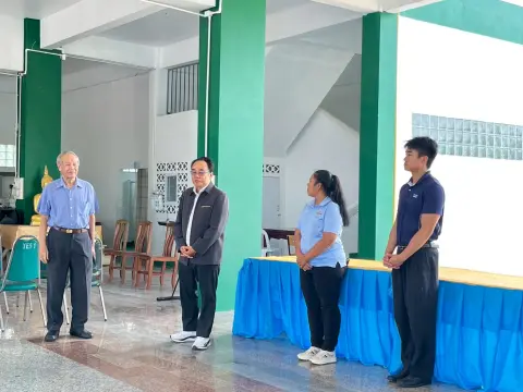 การประยุกต์ใช้เทคโนโลยี AI เพื่อเพิ่มประสิทธิภาพการจัดการเรียนกา