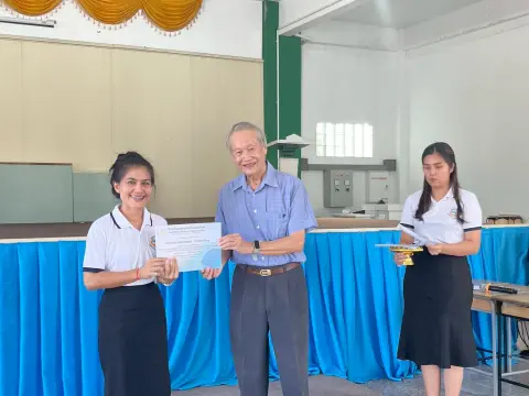 การประยุกต์ใช้เทคโนโลยี AI เพื่อเพิ่มประสิทธิภาพการจัดการเรียนกา