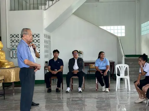 การประยุกต์ใช้เทคโนโลยี AI เพื่อเพิ่มประสิทธิภาพการจัดการเรียนกา