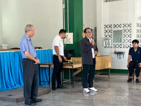 การประยุกต์ใช้เทคโนโลยี AI เพื่อเพิ่มประสิทธิภาพการจัดการเรียนกา