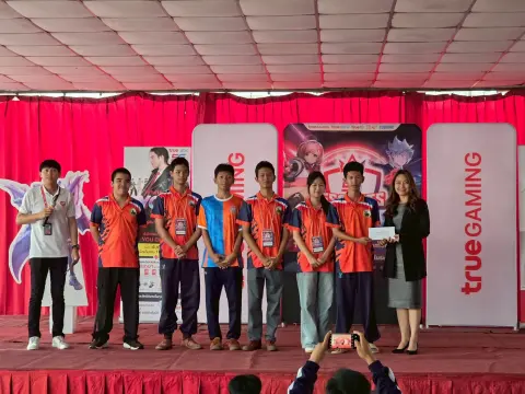 การแข่งขัน POLY x True 5G Esports Tournament 2025