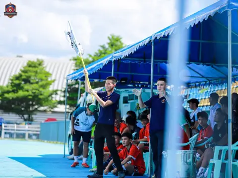 ชนะเลิศจังหวัดอุบลราชธานี รุ่นอายุไม่เกิน 17 ปี (U17)