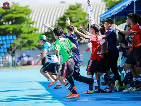 ชนะเลิศจังหวัดอุบลราชธานี รุ่นอายุไม่เกิน 17 ปี (U17)