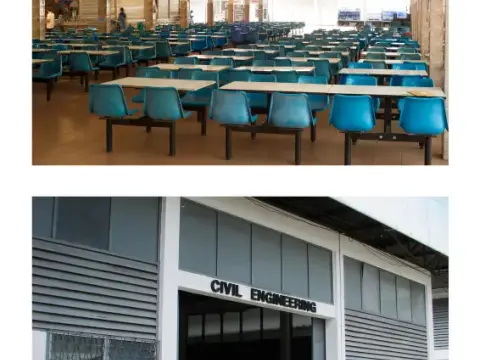 บรรยากาศภายในวิทยาลัย