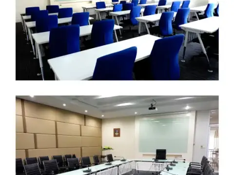 บรรยากาศภายในวิทยาลัย